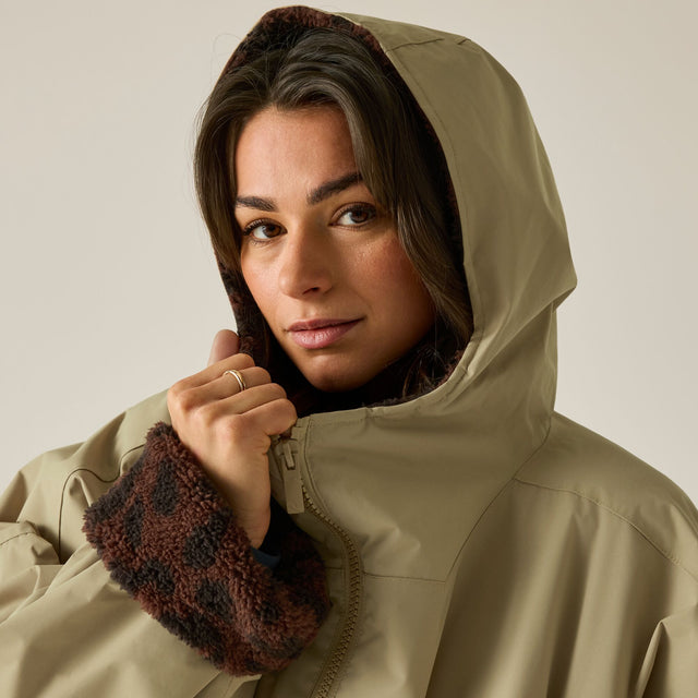 Regatta Adults Unisex Waterproof Dry Changing Robe