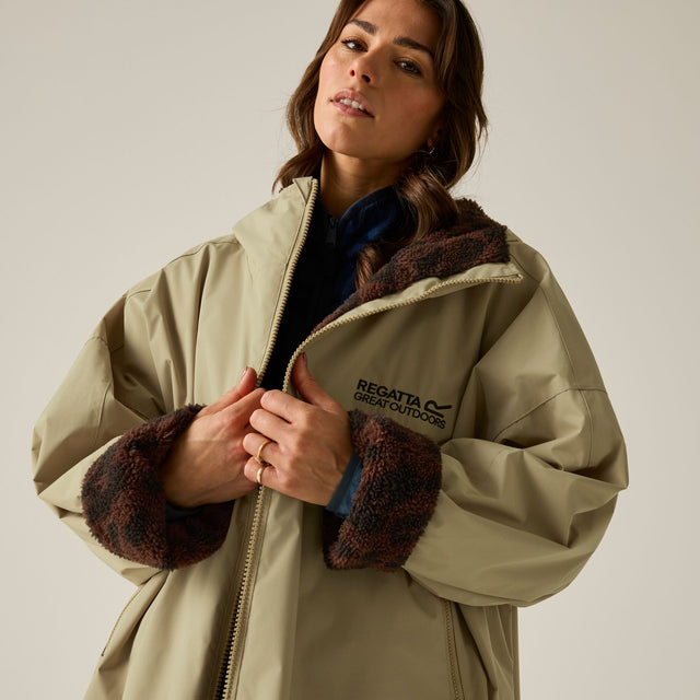 Regatta Adults Unisex Waterproof Dry Changing Robe