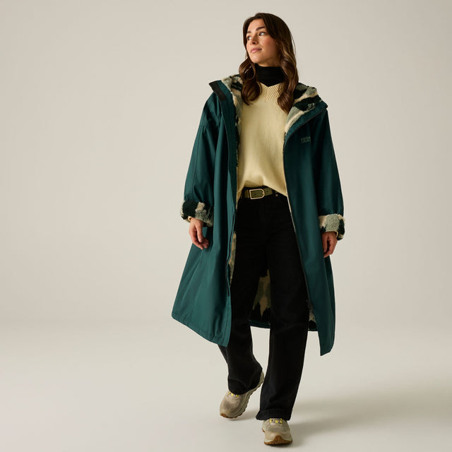 Regatta Adults Unisex Waterproof Dry Changing Robe