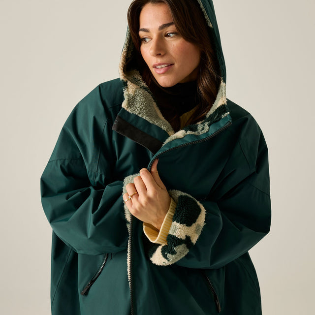 Regatta Adults Unisex Waterproof Dry Changing Robe