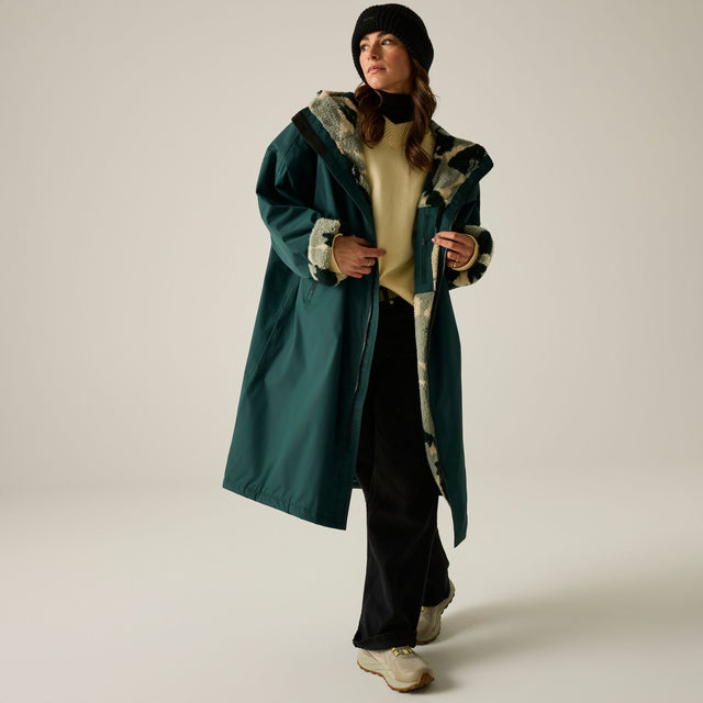 Regatta Adults Unisex Waterproof Dry Changing Robe