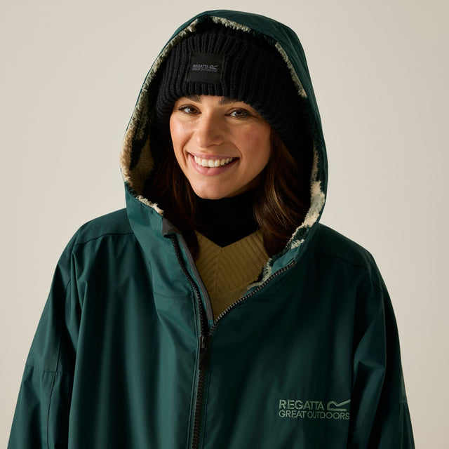 Regatta Adults Unisex Waterproof Dry Changing Robe