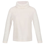 Regatta Womens Hedda Cowl Neck Knit Effect Fleece Sweater