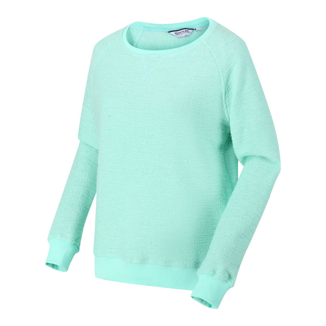 Regatta Womens Chlarise Coolweave Sweater