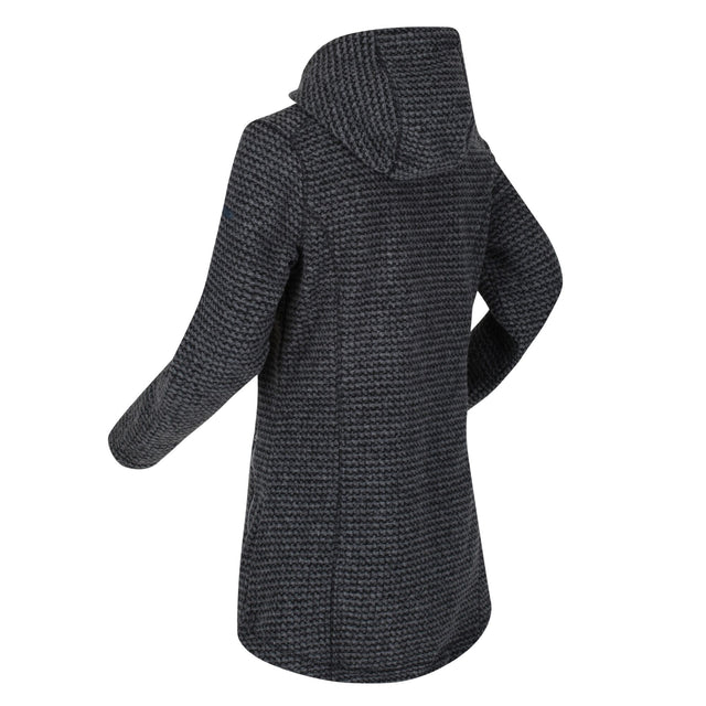 Regatta Womens Radhiyah Full Zip Parka Fleece Jacket