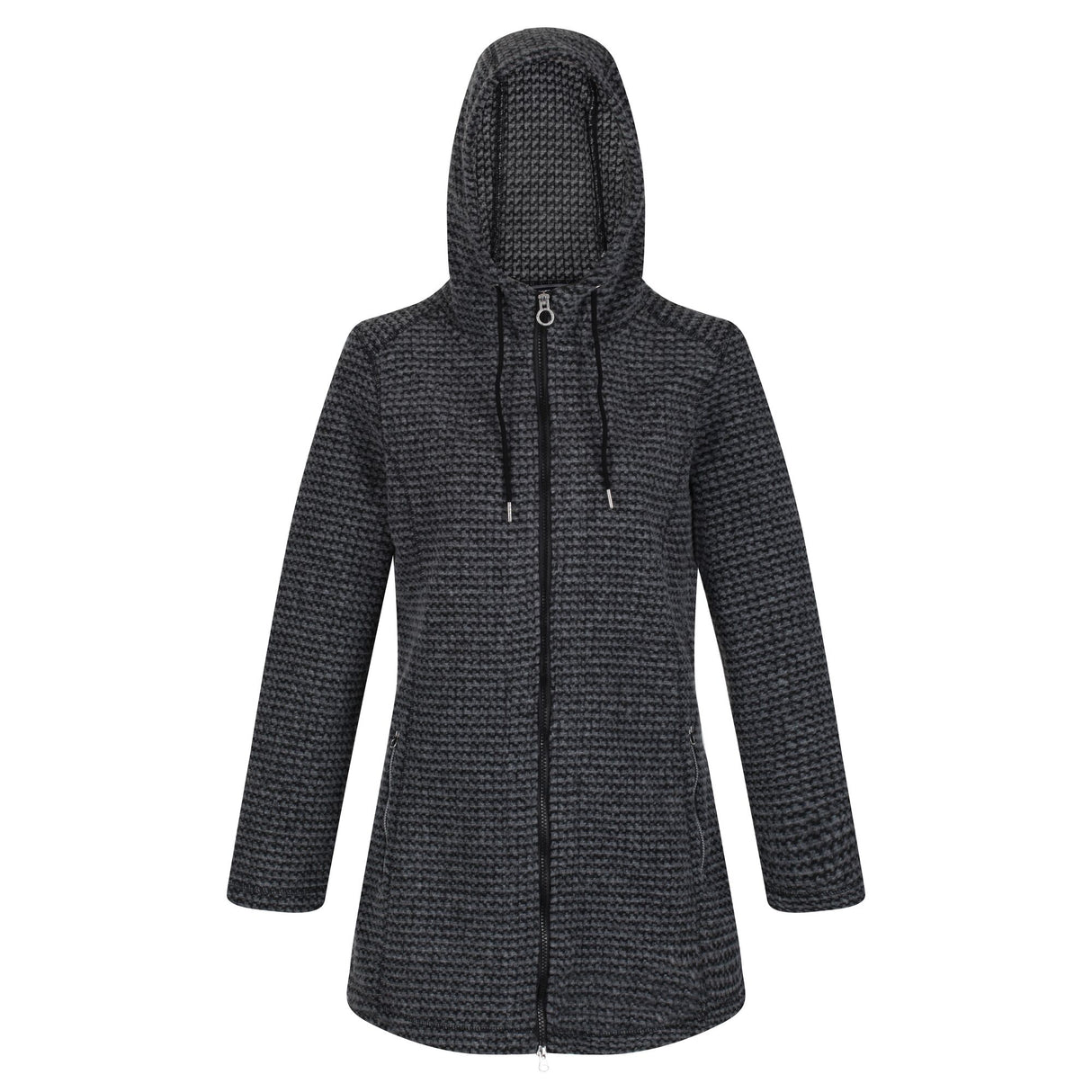 Regatta Womens Radhiyah Full Zip Parka Fleece Jacket