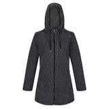 Regatta Womens Radhiyah Full Zip Parka Fleece Jacket