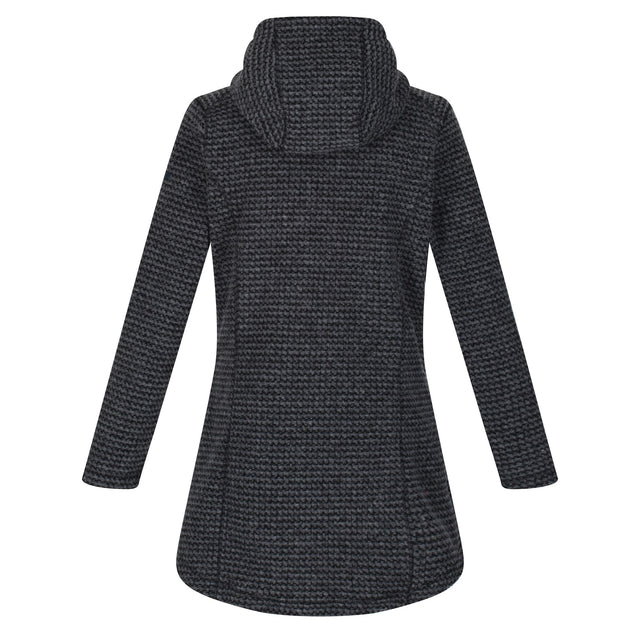 Regatta Womens Radhiyah Full Zip Parka Fleece Jacket