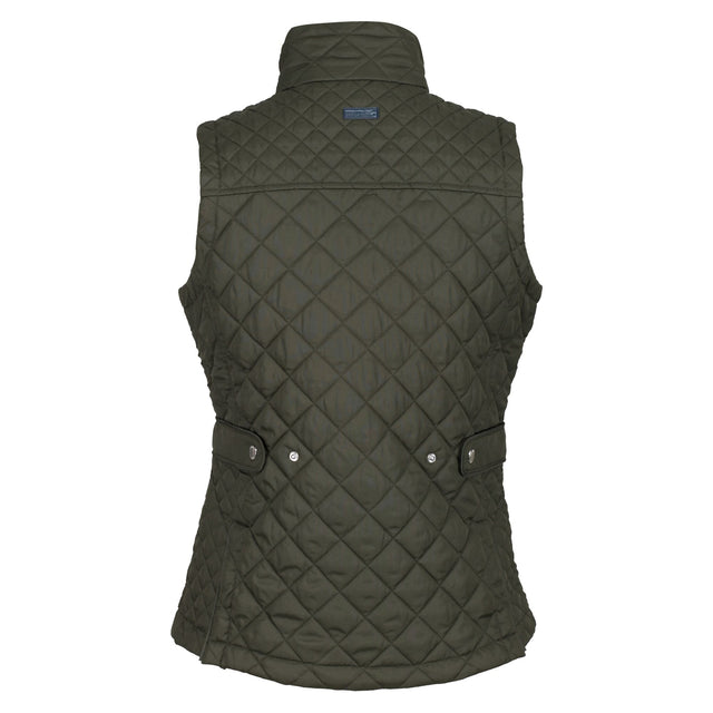 Regatta Womens Charleigh Quilted Bodywarmer