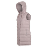 Regatta Womens Fawdelia Insulated Long Bodywarmer