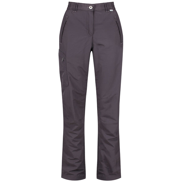 Regatta Womens Chaska Walking Trousers