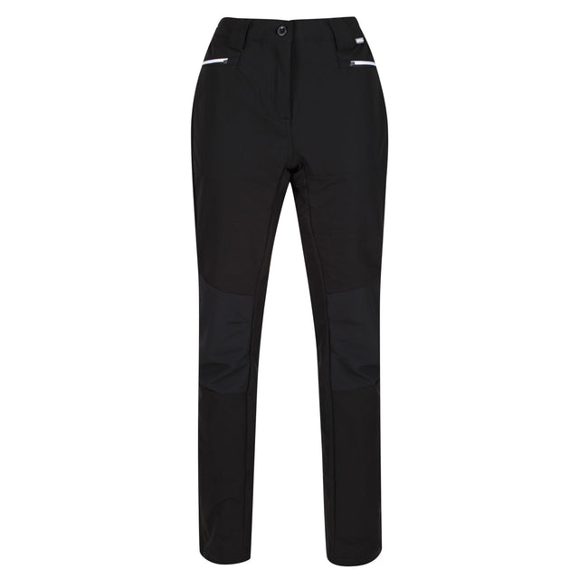 Regatta Womens Questra III Lightweight Stretch Walking Trousers