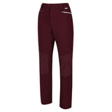 Regatta Womens Questra III Lightweight Walking Trousers