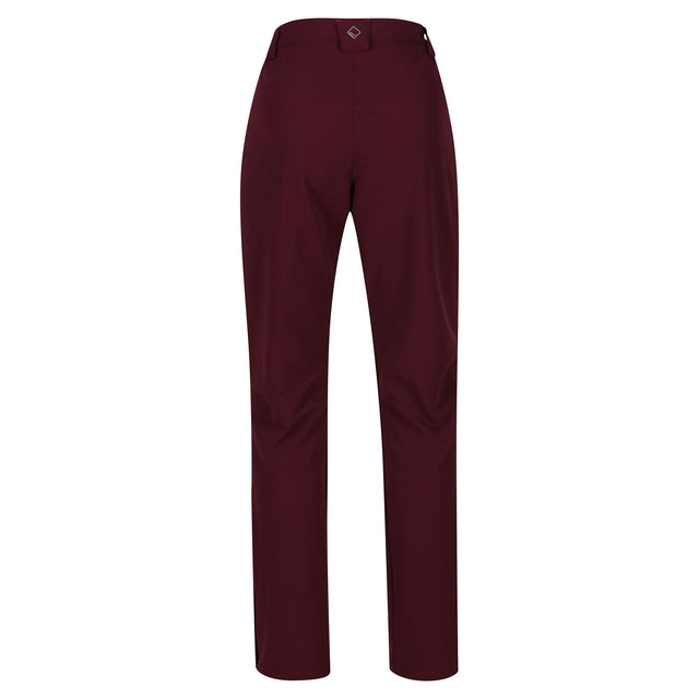 Regatta Womens Questra III Lightweight Stretch Walking Trousers