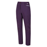 Regatta Womens Questra III Lightweight Walking Trousers