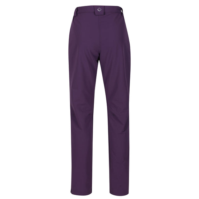 Regatta Womens Questra III Lightweight Stretch Walking Trousers