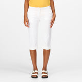 Regatta Womens Bayla Capri Casual Trousers