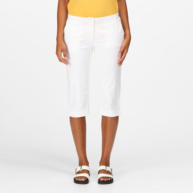 Regatta Womens Bayla Capri Casual Trousers