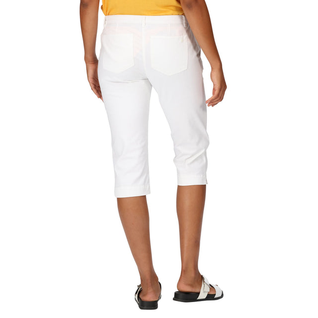 Regatta Womens Bayla Capri Casual Trousers