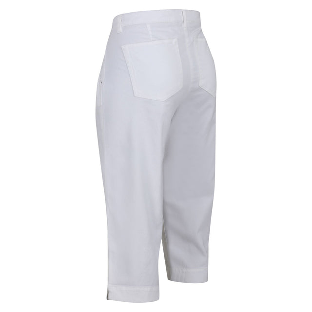 Regatta Womens Bayla Capri Casual Trousers