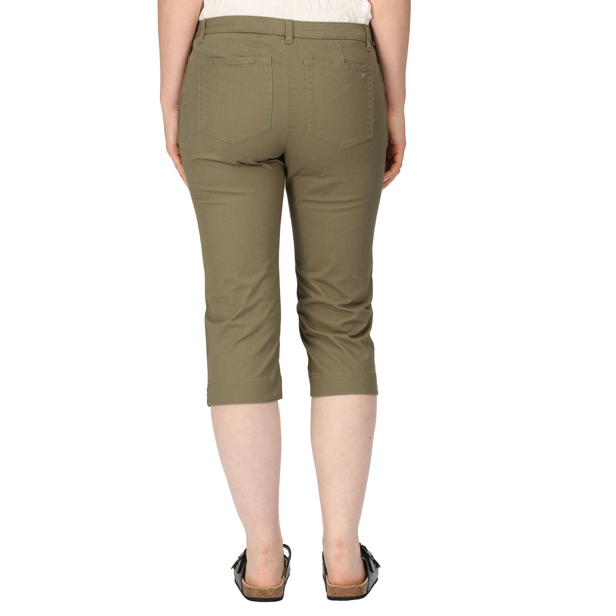 Regatta Womens Bayla Capri Casual Trousers