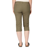 Regatta Womens Bayla Capri Casual Trousers