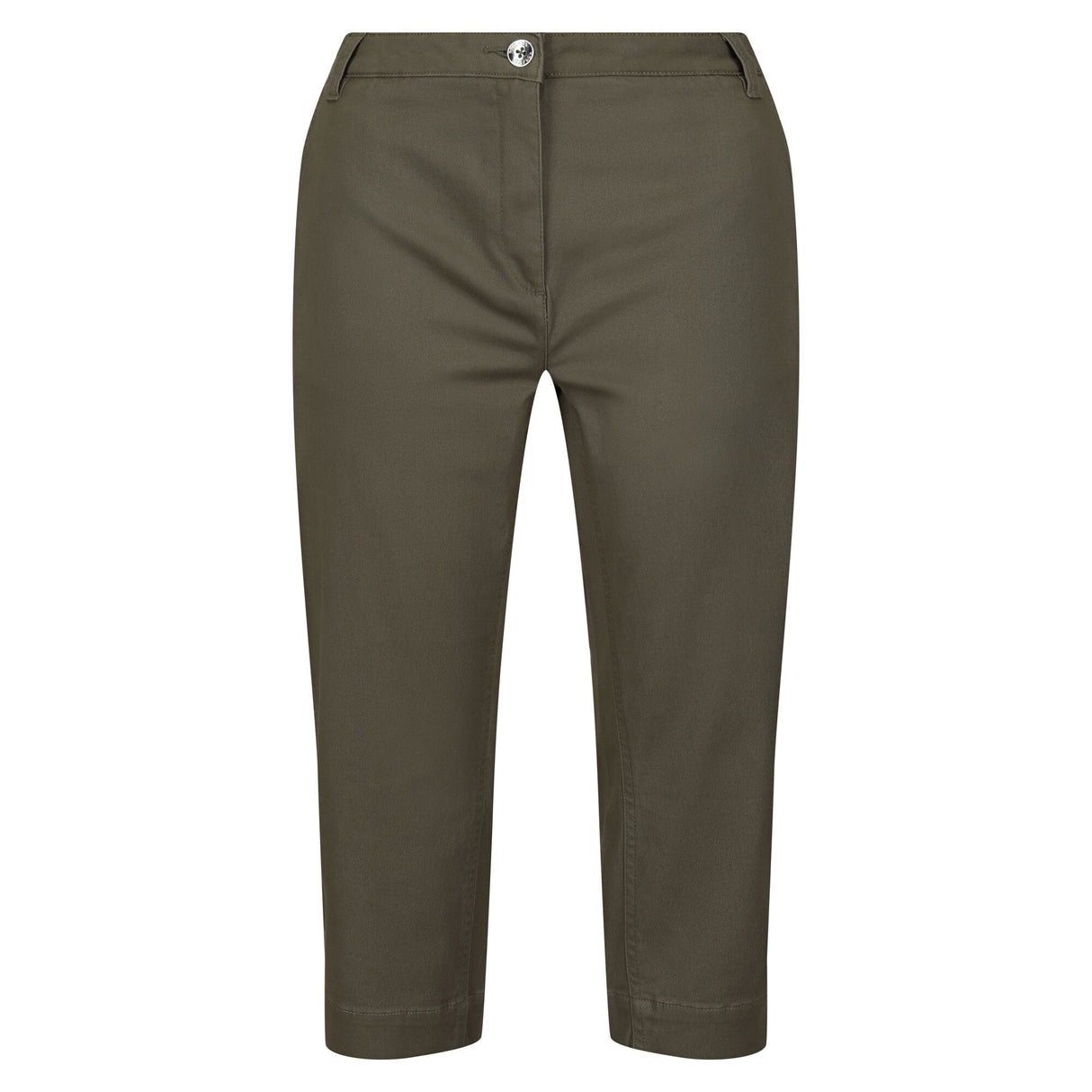 Regatta Womens Bayla Capri Casual Trousers