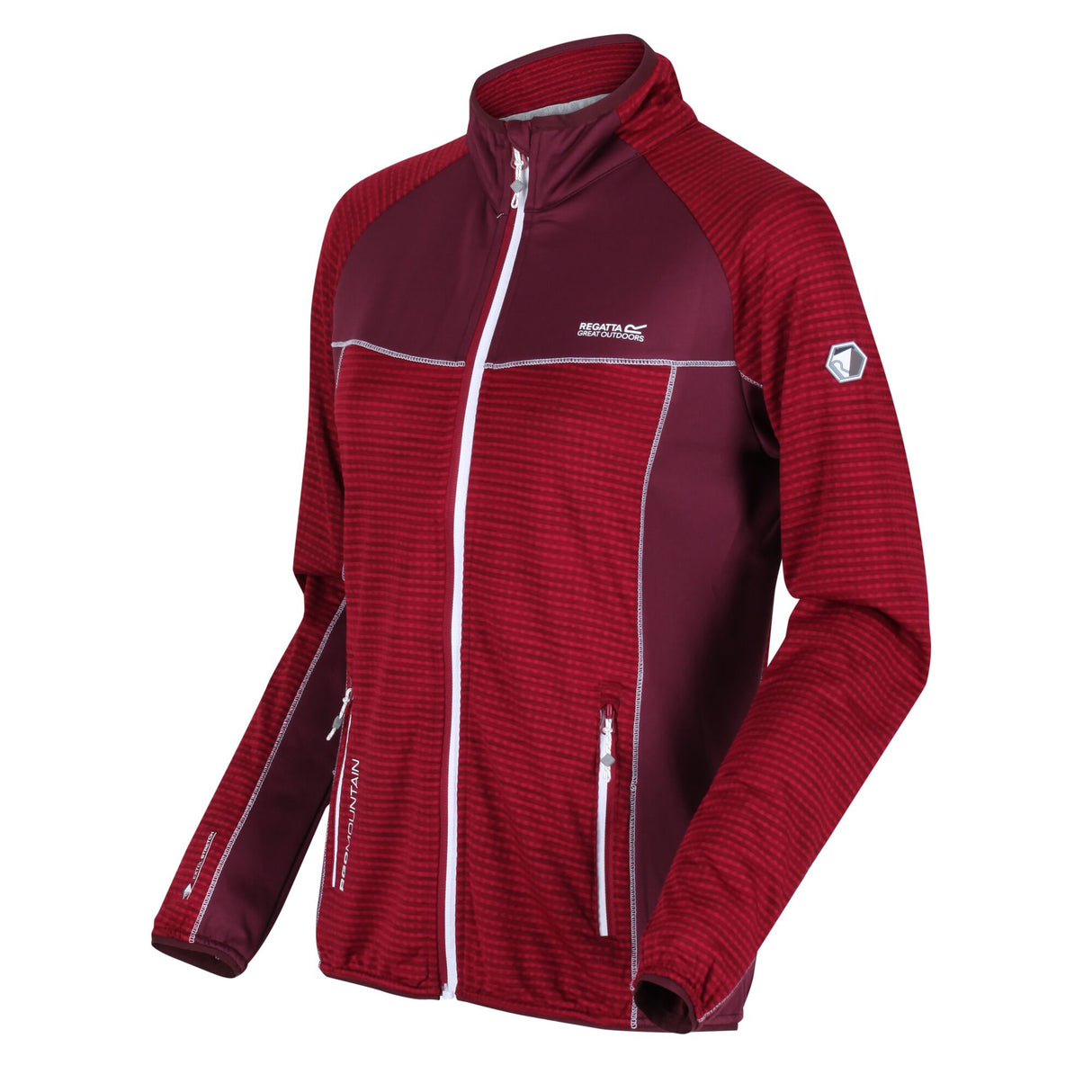 Regatta Womens Yare IV Lightweight Softshell Jacket