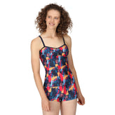 Regatta Womens Aceana Tankini II Top Swimwear