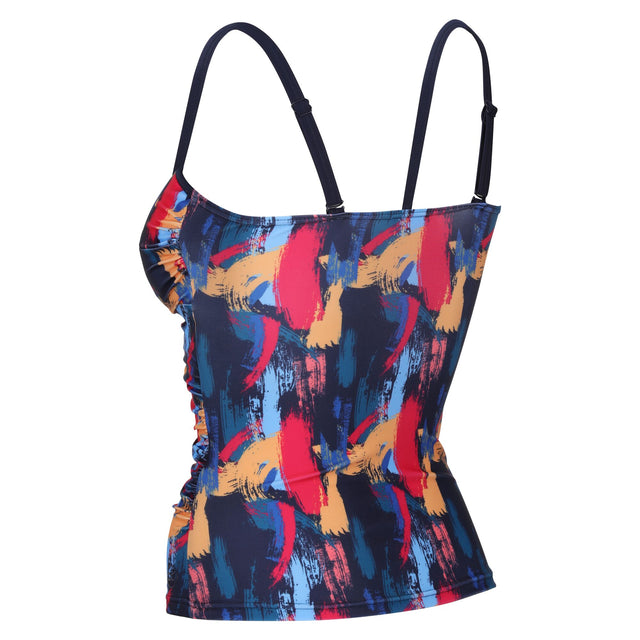 Regatta Womens Aceana Tankini II Top Swimwear