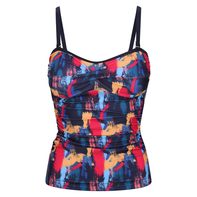 Regatta Womens Aceana Tankini II Top Swimwear
