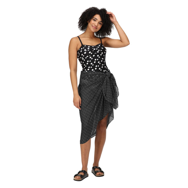 Regatta Womens Aceana Tankini II Top Swimwear