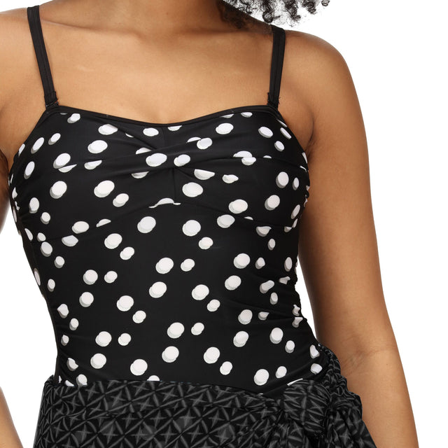 Regatta Womens Aceana Tankini II Top Swimwear