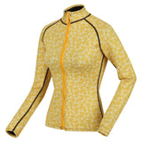 Regatta Orla Kiely Full Zip Scuba Swimming Top