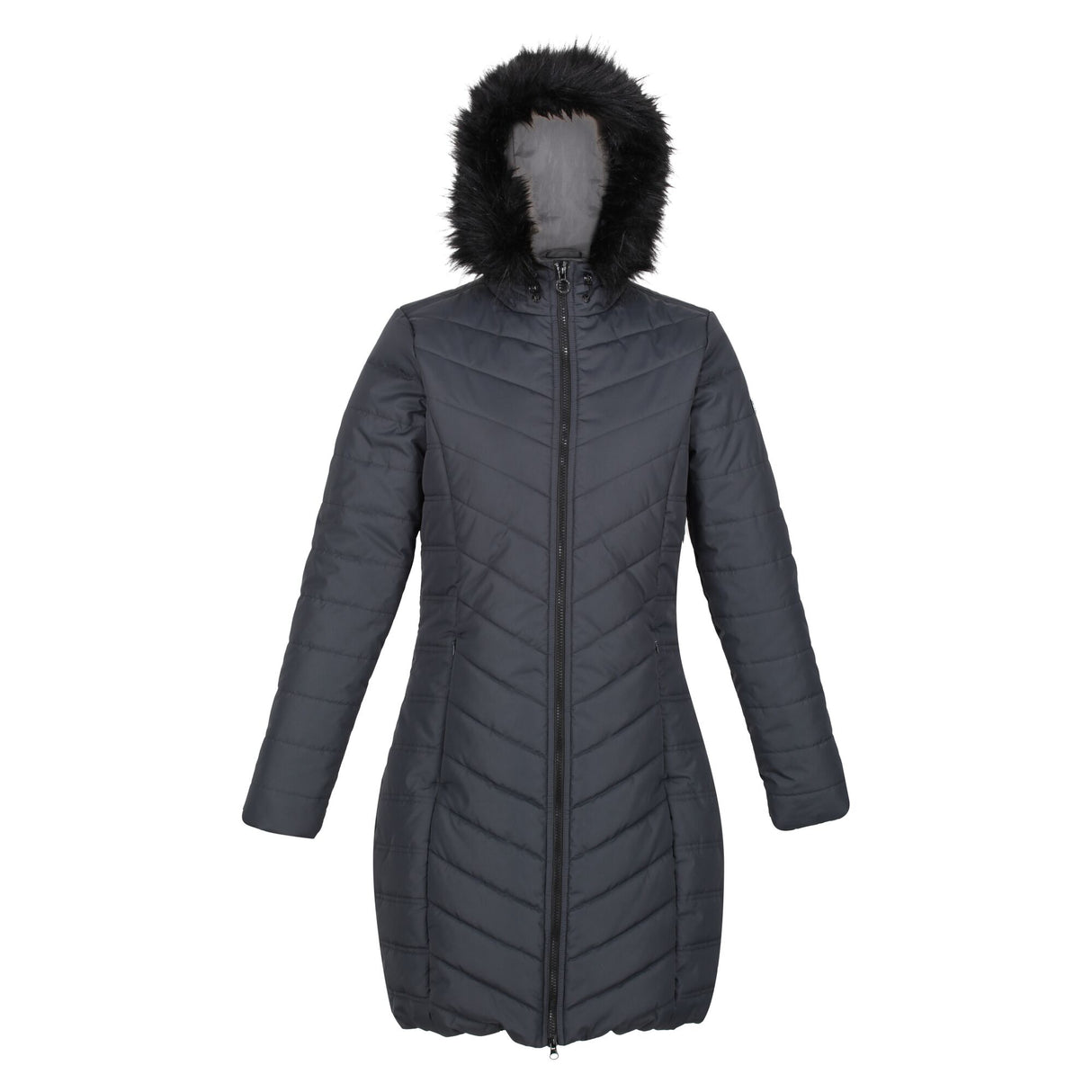 Regatta Womens Fritha Insulated Quilted Parka Jacket