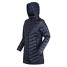 Regatta Womens Andel II Long Quilted Puffer Jacket