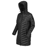 Regatta Womens Andel II Long Quilted Puffer Jacket