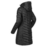 Regatta Womens Andel II Long Quilted Puffer Jacket