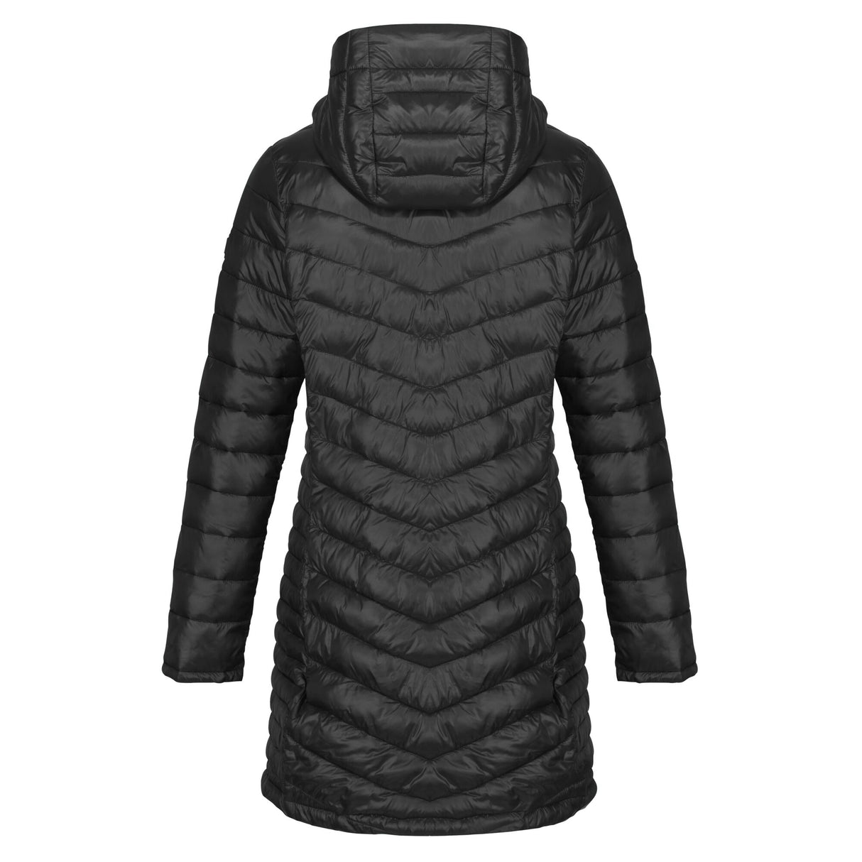 Regatta Womens Andel II Long Quilted Puffer Jacket