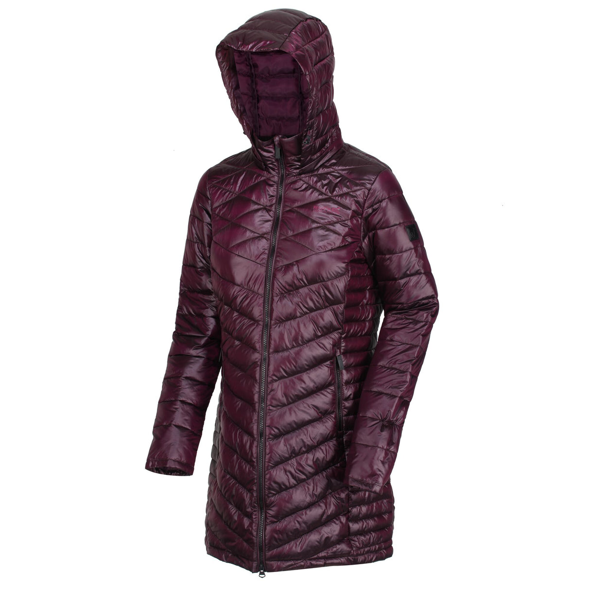 Regatta Womens Andel II Long Quilted Puffer Jacket