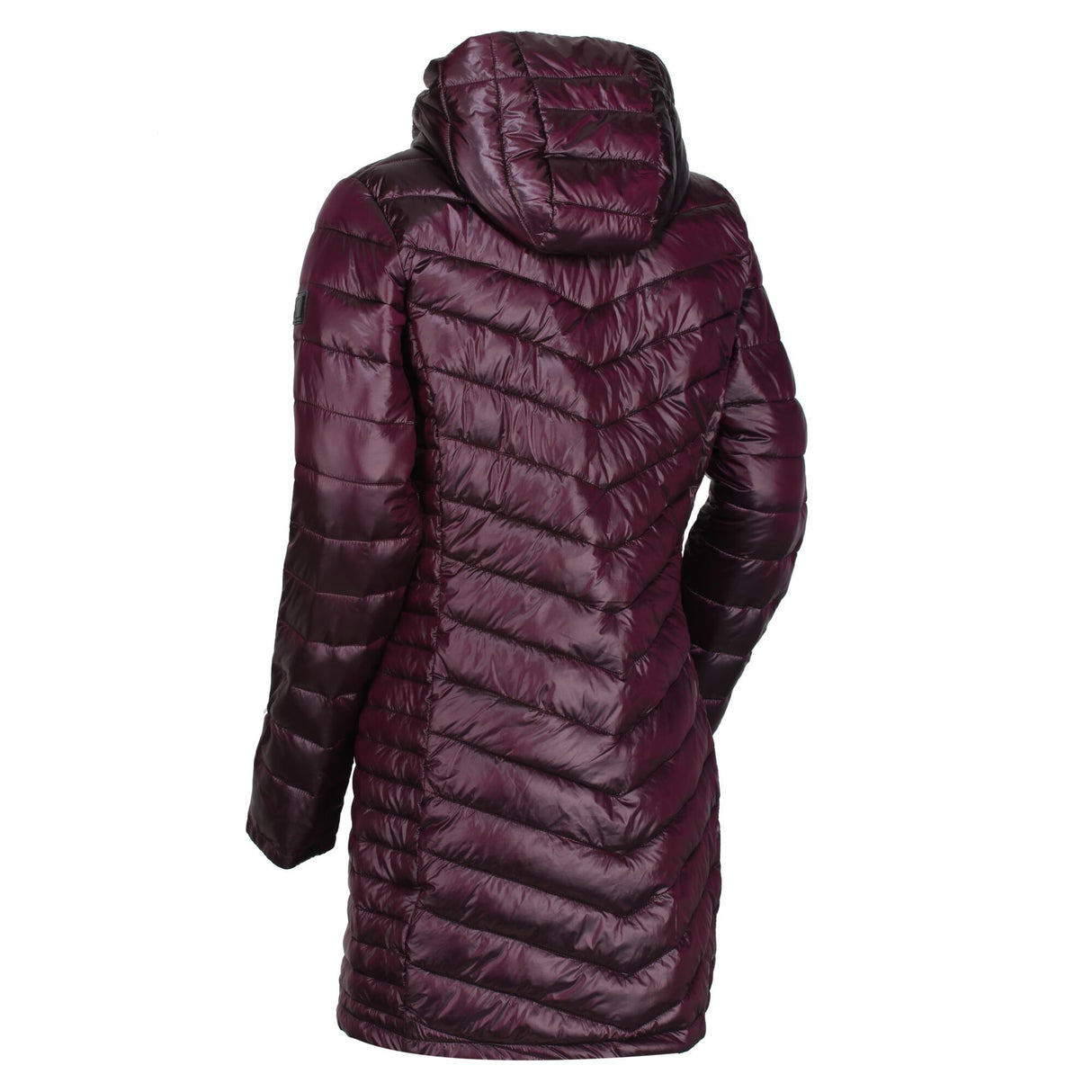 Regatta Womens Andel II Long Quilted Puffer Jacket