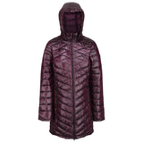 Regatta Womens Andel II Long Quilted Puffer Jacket