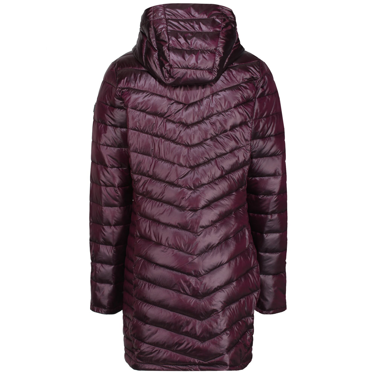 Regatta Womens Andel II Long Quilted Puffer Jacket