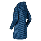 Regatta Womens Andel II Long Quilted Puffer Jacket