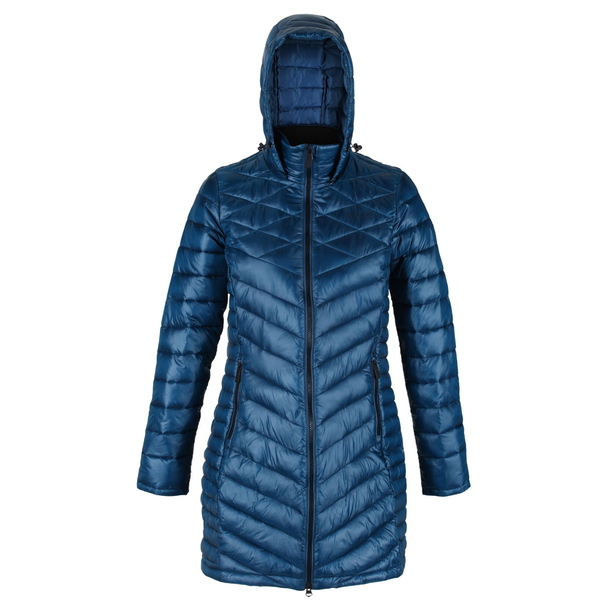 Regatta Womens Andel II Long Quilted Puffer Jacket