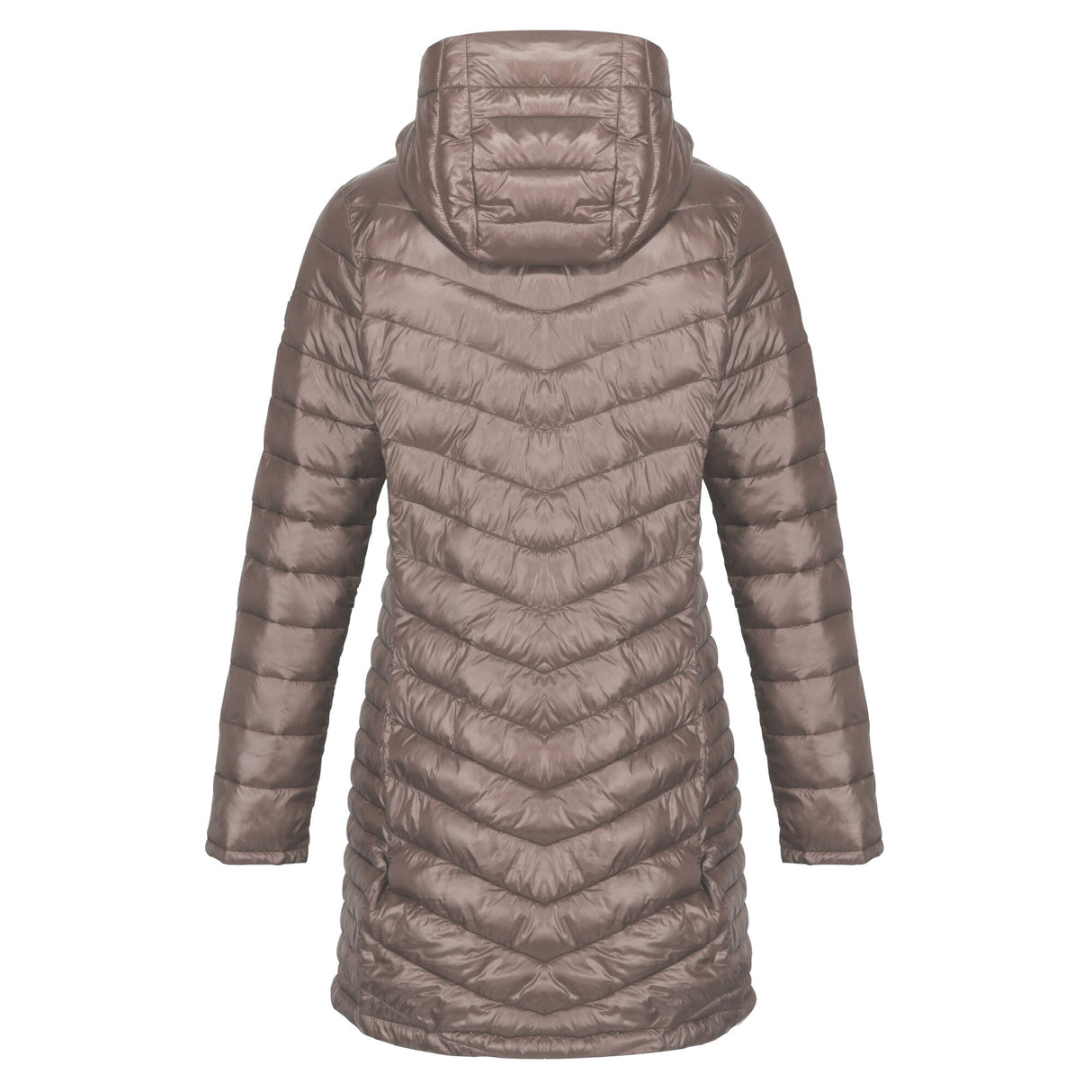 Regatta Womens Andel II Long Quilted Puffer Jacket