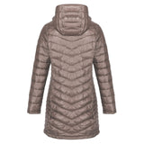 Regatta Womens Andel II Long Quilted Puffer Jacket