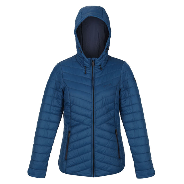 Regatta Womens Voltera Loft Battery Heated Puffer Jacket