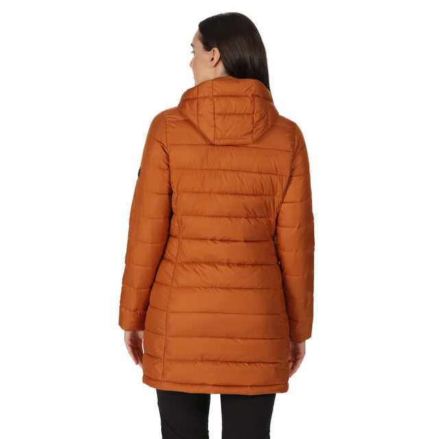 Regatta Womens Starler Insulated Padded Jacket