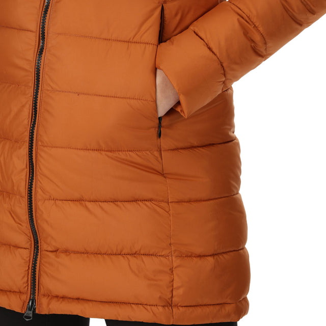 Regatta Womens Starler Insulated Padded Jacket